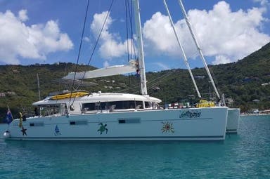 Lagoon 620/ Amazing