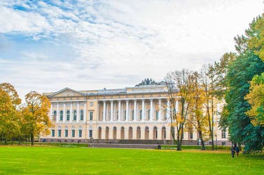 Tour at the Russian Museum