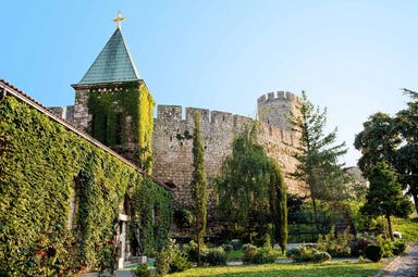 Tour di Belgrado in Serbia