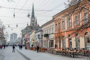 Tour alla scoperta delle bellezze della Serbia