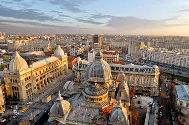 Tour Serbia and Romania