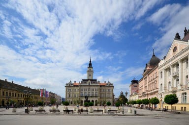 Tour tra le città della Serbia