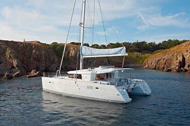 Lagoon 450