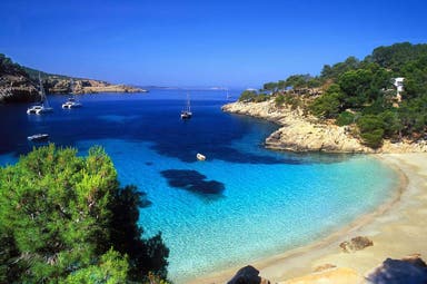 Spain, Ibiza, Alicante, Cartagena, Almerimar, Malaga | Cabin charter sailing cruise