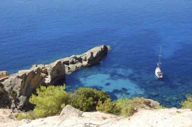 Crociera a vela cabin charter a Ibiza e Formentera - Vacanza alle Baleari | Pasqua