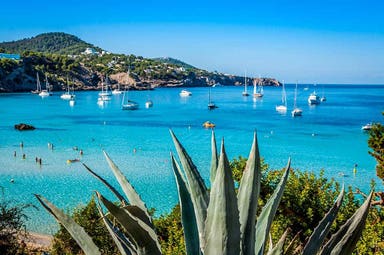 Vacanza in barca a vela cabin charter Ibiza e Formentera, Baleari