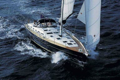 Oceanis 523