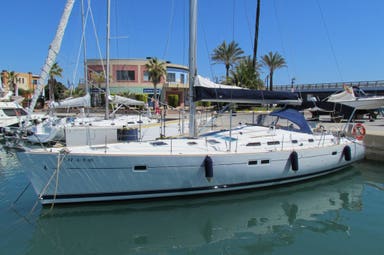 Oceanis47 Ibiza