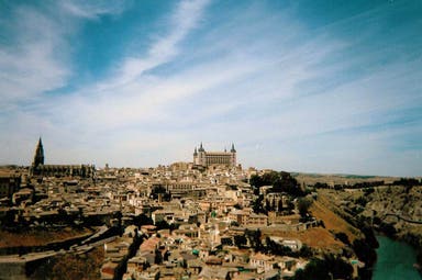 Half-day excursion to Toledo