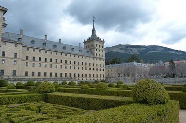 Excursion to Escorial and Valle de los Caidos
