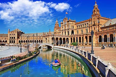 Cruise on Guadalquivir