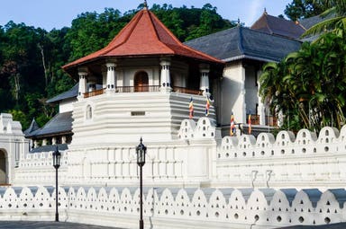 Gran tour dello Sri Lanka