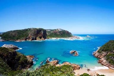 South Africa Tour with Cape Town and Garden Route