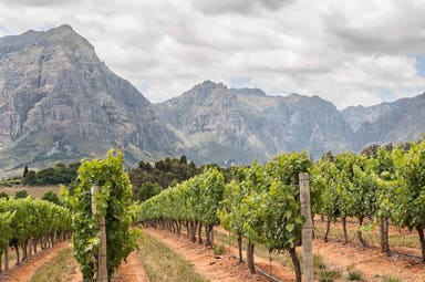 Vacation and tour in the valley of Abundance in South Africa