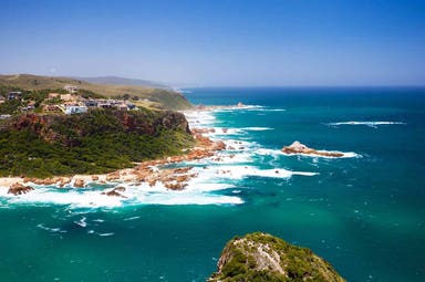 Baviaanskloof mountain bike journey