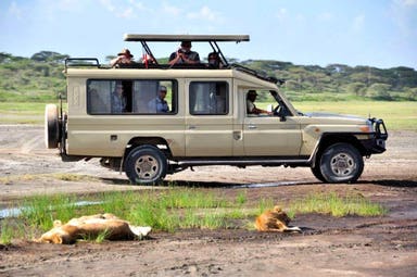 4 Days - The Best Northern Circuit Safari