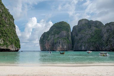 Le meraviglie della Thailandia e il Mare della Andamane