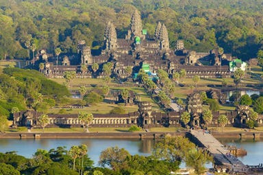 Tour Thailandia, Laos e Cambogia: il Mekong e l'Angkor Wat