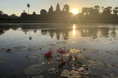 Tutta la magia della Cambogia (Partenza da Bangkok)