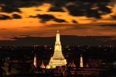 Le meraviglie della Thailandia