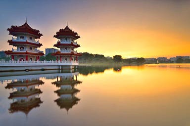 Luxury tour in fascinating Orient: Thailand + Vietnam + Cambodia + Singapore + Bali