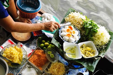 Tour Thailandia del Nord in italiano con esperienza in farm stay