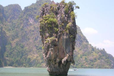 James Bond Island