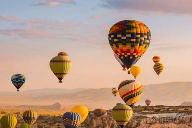 Tour splendori della Turchia