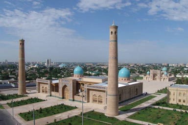 Tour dell'Uzbekistan - Le perle di Tamerlano