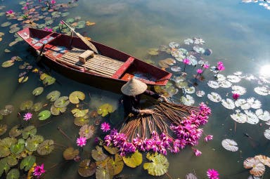 Il meglio del Vietnam: tour di gruppo con guida in italiano