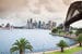 Paesaggio di Sidney in Australia