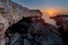 black-sea-sunset