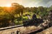 Veduta di Angkor in Cambogia