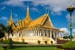 Il Royal Palace in Cambogia