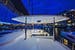 Interiors of a sailing boat Leopard 40