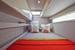 Interiors of a sailing boat Leopard 40