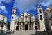 Cattedrale all'Avana Vecchia a Cuba