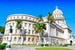 Capitolio National in the capital city of Cuba: Havana