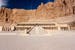 Il tempio di Hatshepsut a Luxor in Egitto
