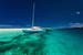 Fiji islands catamaran