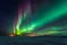 Finlandia aurora boreale