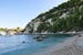 Greece crystal clear sea Crystal clear sea in Greece