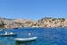 Greece Tilos Bay A bay of Tilos in Greece