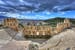 The Acripolis of Athens in Greece