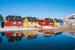 greenland-reflection-of-colorful-houses