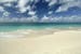Barbuda Palmetto beach White sandy beach in Palmetto, in Barbuda