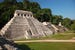 National Park Tikal ruins of Maya