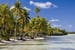 Cook Islands tropical beach