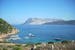Italia Sardegna Tavolara isola