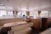 Lagoon 440 interiors